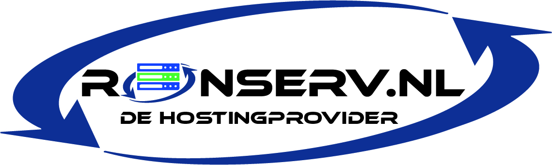 Ronserv.nl De Hostingprovider